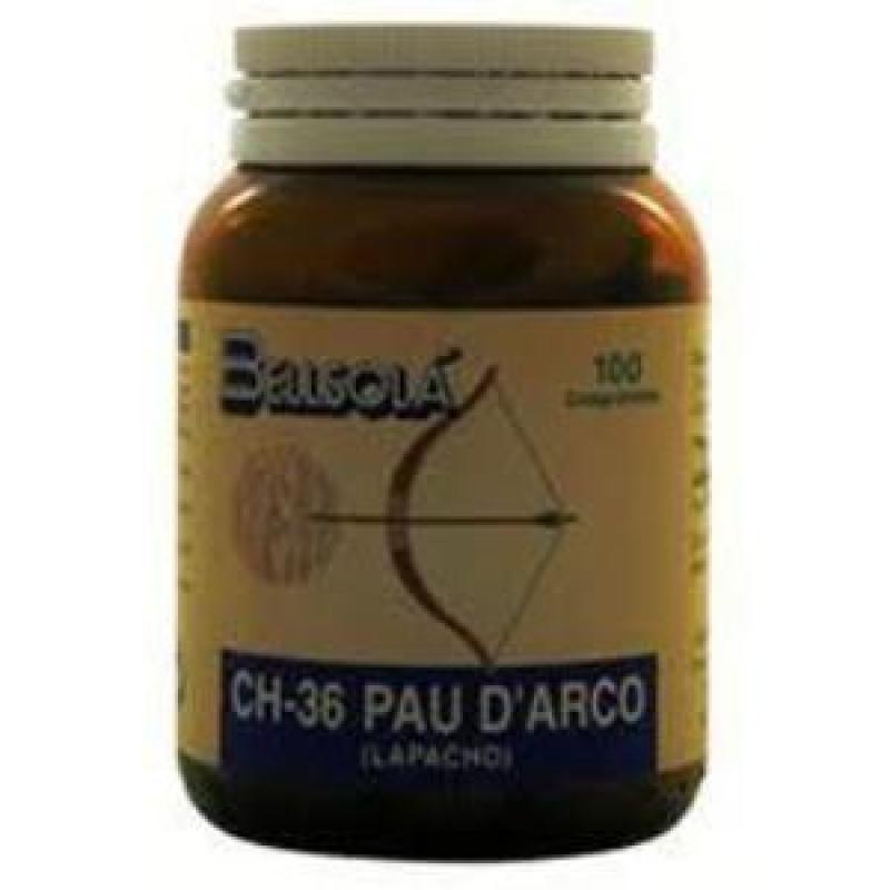 CH36 PAU D´ARCO 100comp.