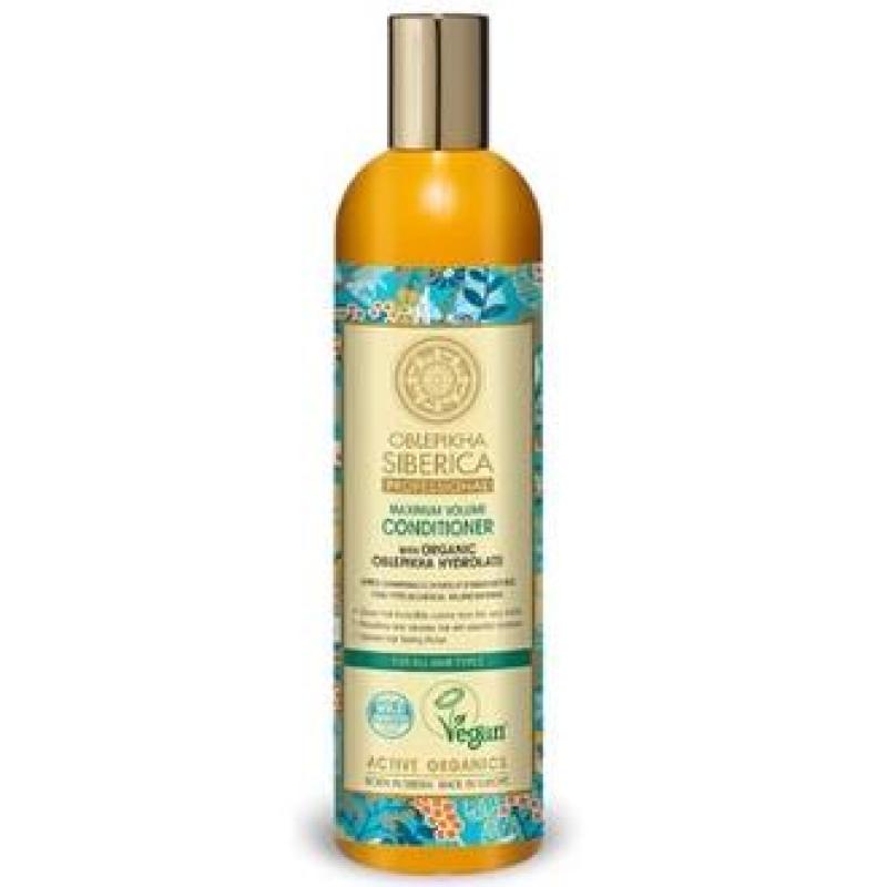 OBLEPIKHA acondicionador todo tipo cabello 400ml.