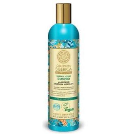 OBLEPIKHA champu todo tipo cabello 400ml.