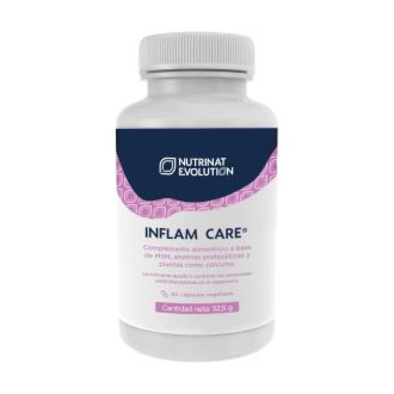 INFLAM CARE 60vcaps.