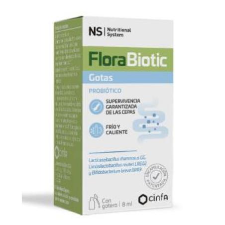 NS FLORABIOTIC GOTAS8 ml