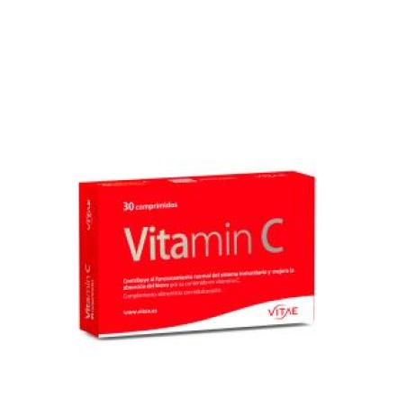 VITAMIN C 30comp.