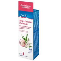 CARE+ AFTAS colutorio 120ml.