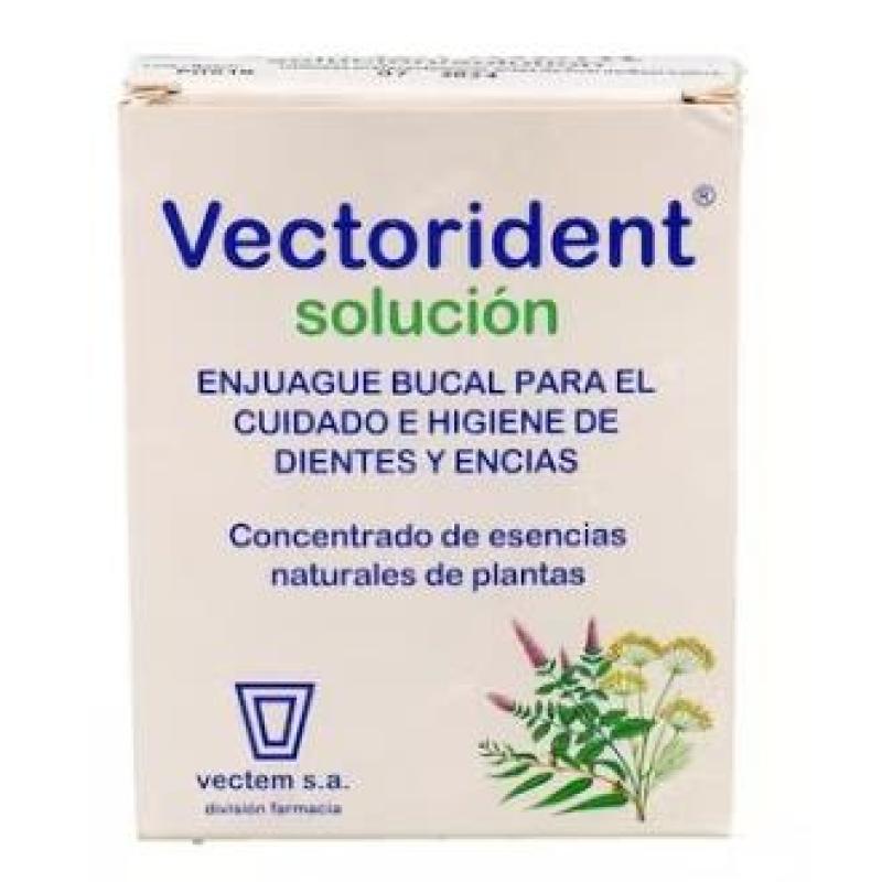 VECTORIDENT BUCO DENTAL 50ml.