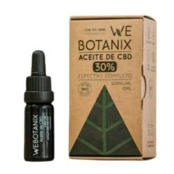 WEBOTANIX aceite cbd 30% 10ml. BIO