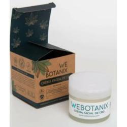 WEBOTANIX crema facial cbd 50ml. BIO