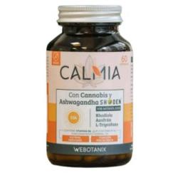 WEBOTANIX calmia dia 60cap.