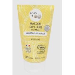 MASCARILLA CAPILAR karite y monoi 150ml. BIO