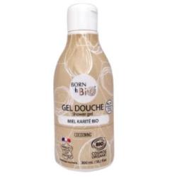 GEL DE DUCHA miel de karite 300ml. BIO