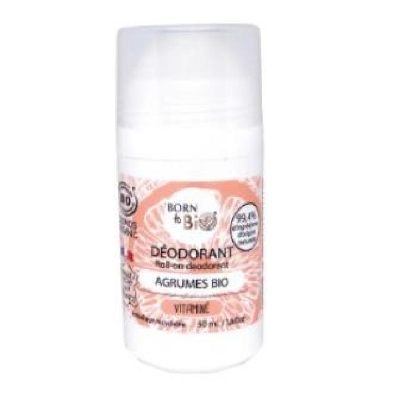 DESODORANTE citricos 50ml. BIO