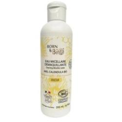 AGUA MICELAR piel sensible 200ml. BIO