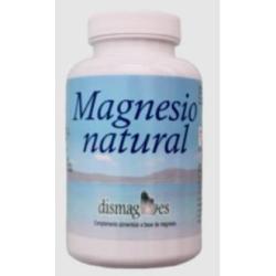 MAGNESIO NATURAL polvo 250gr.