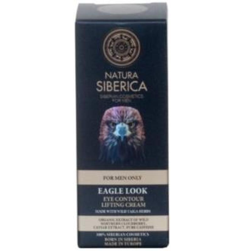 EAGLE LOOK MEN crema contorno ojos lifting 30ml.