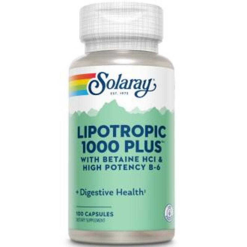 LIPOTROPIC 1000 plus 100cap.