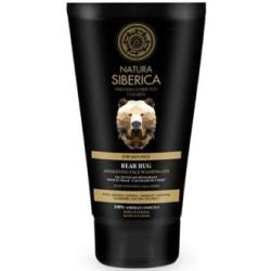 BEAR HUG MEN gel limpieza facial 150ml.