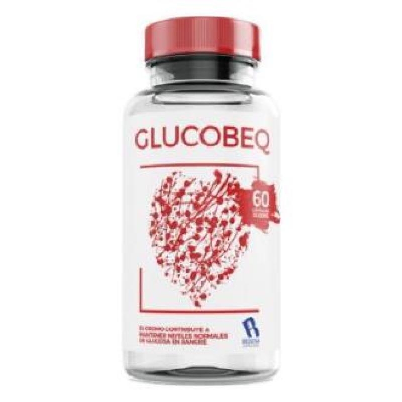 GLUCOBEQ 60cap.