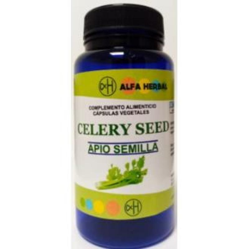 CELERY SEED apio semilla 100cap.