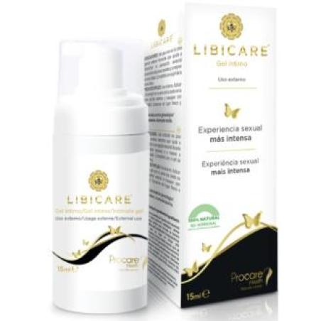 LIBICARE GEL INTIMO 15ml