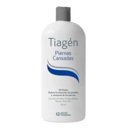 TIAGEN GEL DESFATIGANTE 250ml