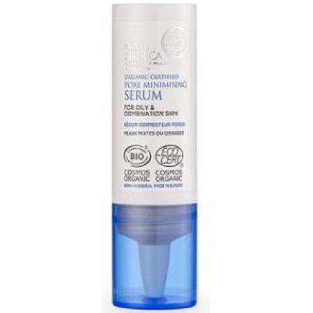 SERUM FACIAL poros piel grasa-mixta 15ml. ECO