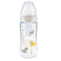BIBERON FC+ PP TC 0-6 M silicona 300ml.