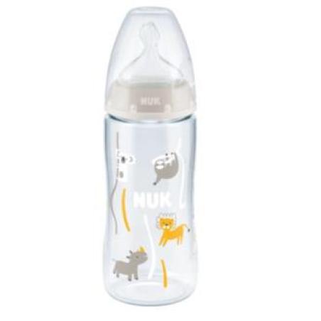 BIBERON FC+ PP TC 0-6 M silicona 300ml.