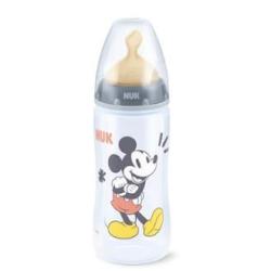 BIBERON MICKEY FC+ PP TC 0-6 M  latex 300ml.