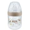 BIBERON NUK FOR NATURE PP TC silicona 150ml.