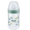 BIBERON NUK FOR NATURE PP TC silicona 260ml.