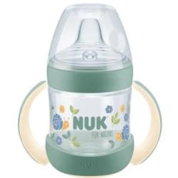 BIBERON ENTRENA NUK FOR NATURE PP TC silicona 150m