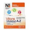 NS VITANS VITALIDAD A-Z 30 comp