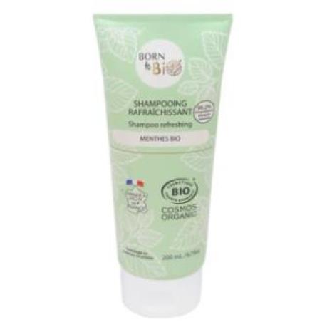 CHAMPU REFRESCANTE cabello graso 200ml. BIO