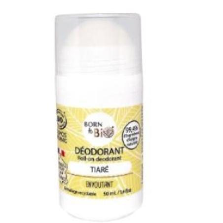 DESODORANTE tiare 50ml.  BIO