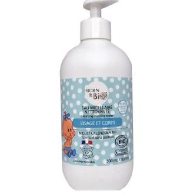 AGUA LIMPIADORA BEBE 500ml. BIO