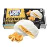 COOKIES CREMA DE LECHE-CACAHUETE 128gr. S/A