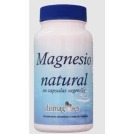 MAGNESIO NATURAL 60vcap.