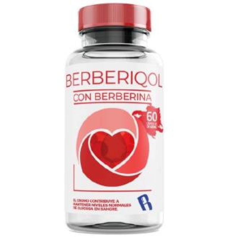 BERBERIQOL 60cap.