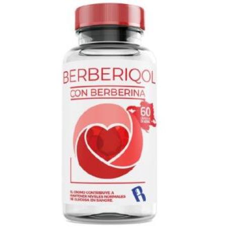 BERBERIQOL 60cap.