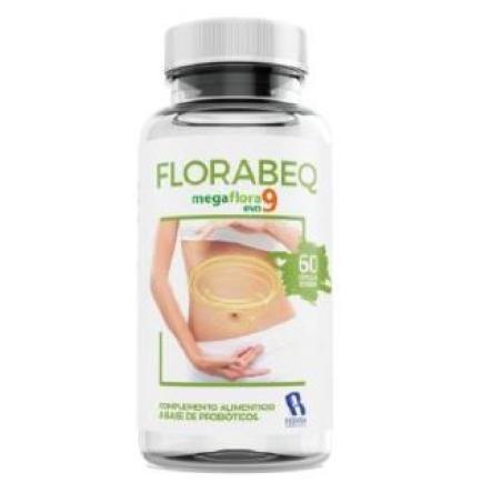 FLORABEQ 60cap.