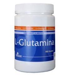 L-GLUTAMINA 500gr.