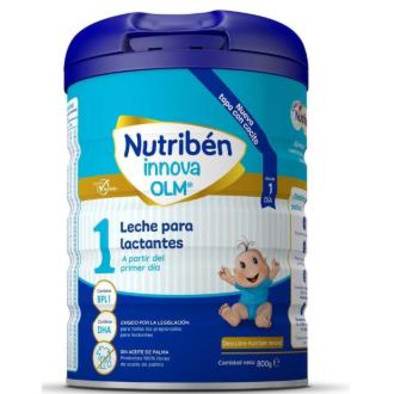 NUTRIBEN INNOVA 1 S/ AC PALMA 800gr.