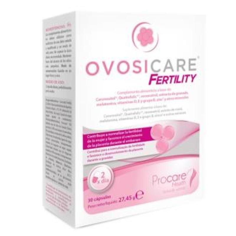 OVOSICARE FERTILITY 30caps