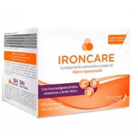 IRONCARE 28sbrs.