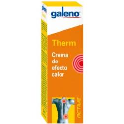 GALENO CREMA efecto calor 75ml