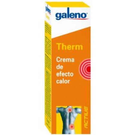 GALENO CREMA efecto calor 75ml