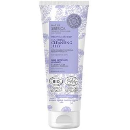 GELATINA LIMPIADORA calmante piel sensible 140ml.