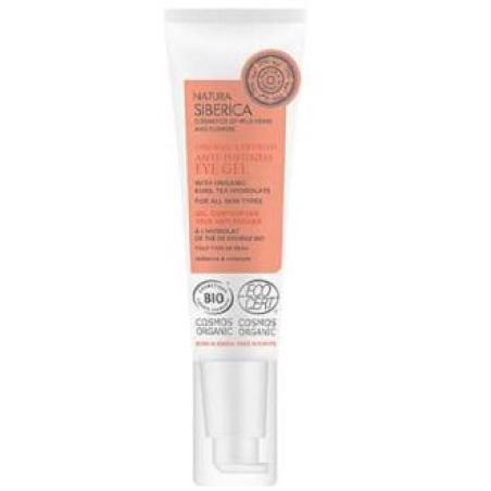 CONTORNO OJOS hinchazon gel 30ml. ECO