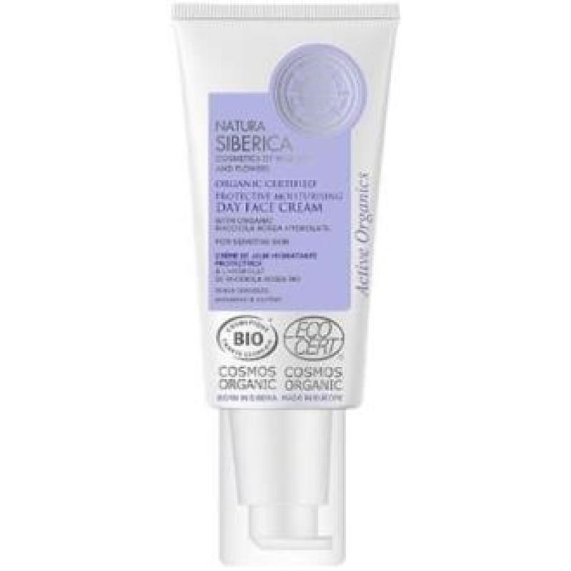 CREMA FACIAL DIA hidratante piel sensible 50ml ECO