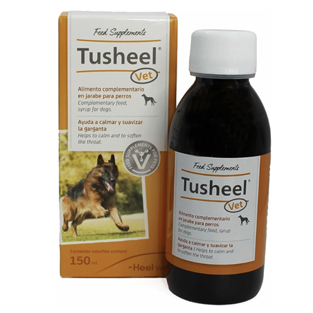 TUSHEEL VETERINARIA 150ml.