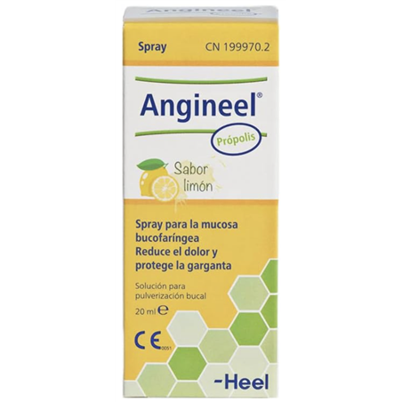 ANGINHEEL propolis spray 20ml.